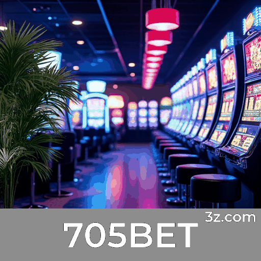 705BET: Cassino Confiável e Pagamentos Rápidos